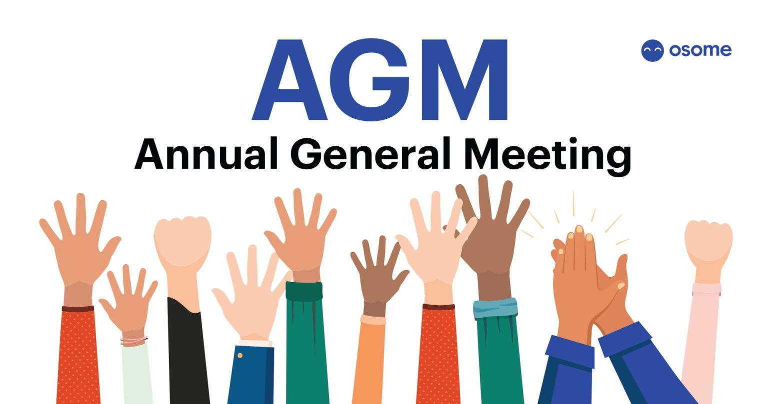 SARA Annual General Meeting